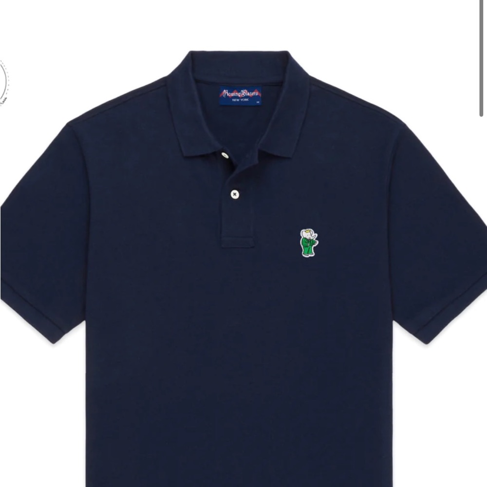 ISO Rowing Blazars Babar Icon Polo Size Medium